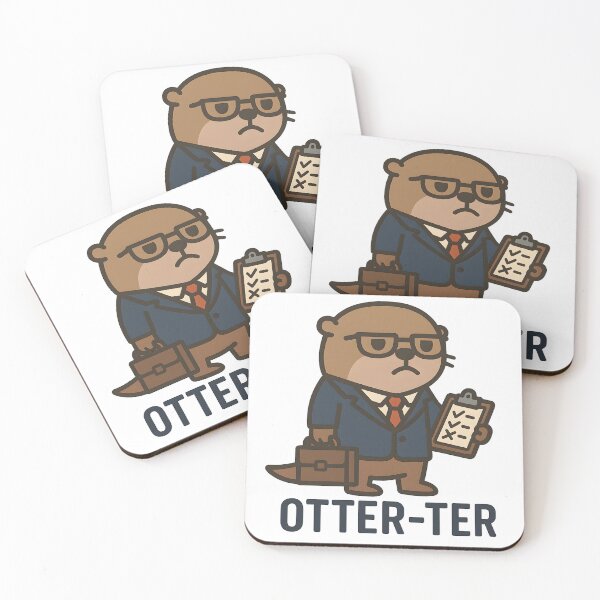 Item preview, Otter-Ter Auditor designed and sold by stephenflashart.