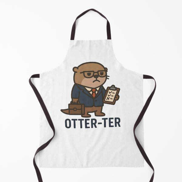 Item preview, Otter-Ter Auditor designed and sold by stephenflashart.