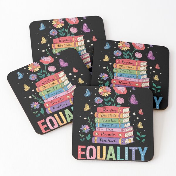 Item preview, Equality Hurts No One , Rainbow LGBTQ Gay Pride  designed and sold by NailMolisa.