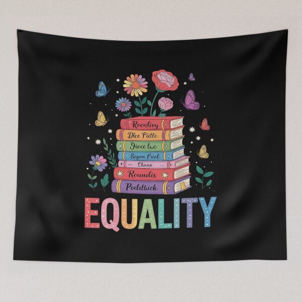 Item preview, Equality Hurts No One , Rainbow LGBTQ Gay Pride  designed and sold by NailMolisa.