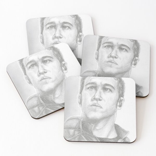 Item preview, Bassist Pencil Portrait designed and sold by Kaeli Hurley.