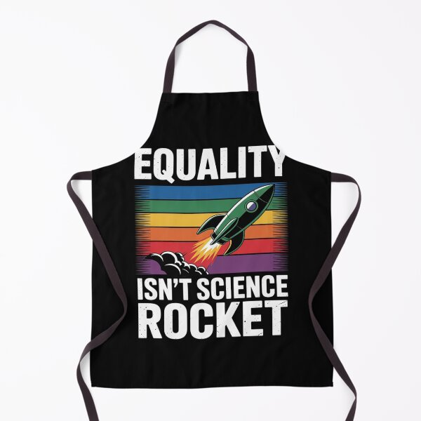 Item preview, Equality Isnt Rocket Science Is Not Outfit Trans Girl Pan designed and sold by NailMolisa.