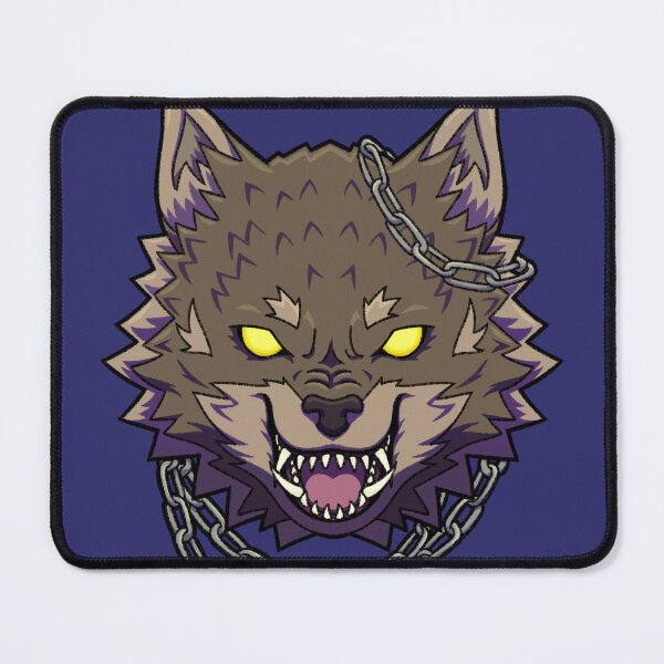 Item preview, Werewolf with chains designed and sold by selkaycik.