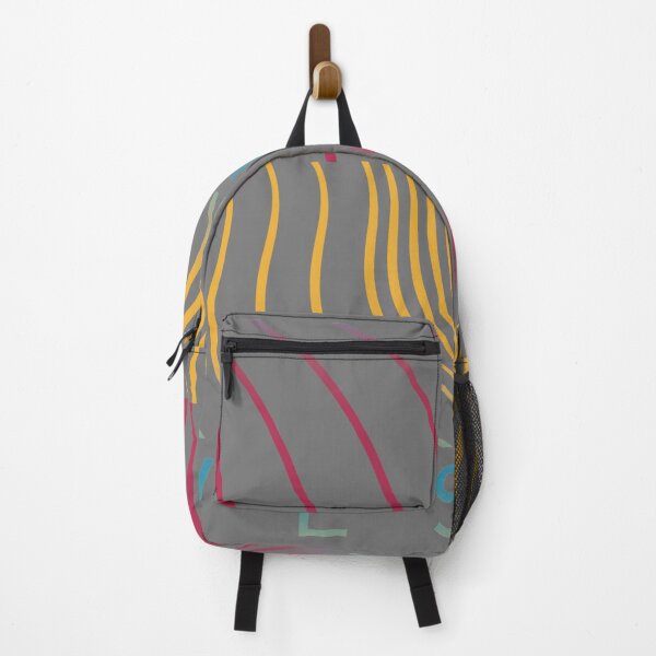 Item preview, WAVES - Abstract Gradient Topographic Line Art designed and sold by Rengwear.