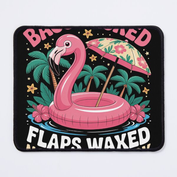 Item preview, Bags Packed Flaps Waxed Inappropriate Travel Vacation  designed and sold by NailMolisa.