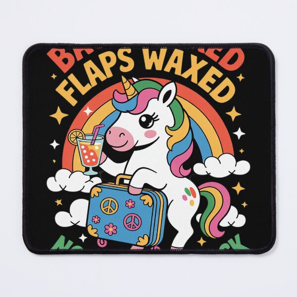 Item preview, Bags Packed Flaps Waxed Inappropriate Travel Vacation2  designed and sold by NailMolisa.