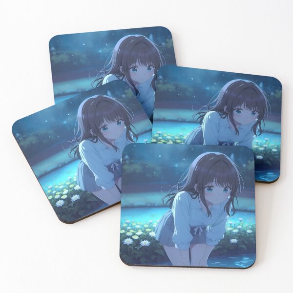 Item preview, Moonlit Reflections by the Water designed and sold by Silvestaria.