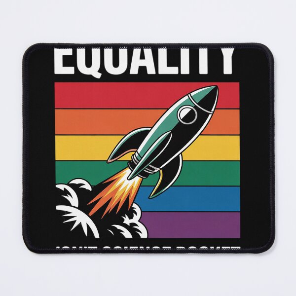 Item preview, LGBTQ Quote Live Life Like A Banned Rainbow Book designed and sold by NailMolisa.