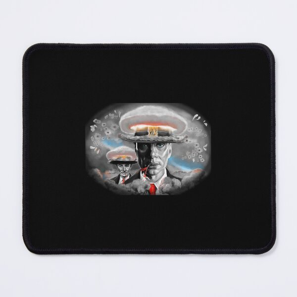 Item preview, 2Nd Cillianmurphy Nuclear Painting Classic designed and sold by SofiaBrand.