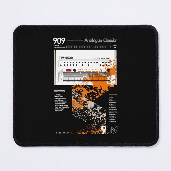 Item preview, 909 Classix Orange Classic  designed and sold by SofiaBrand.