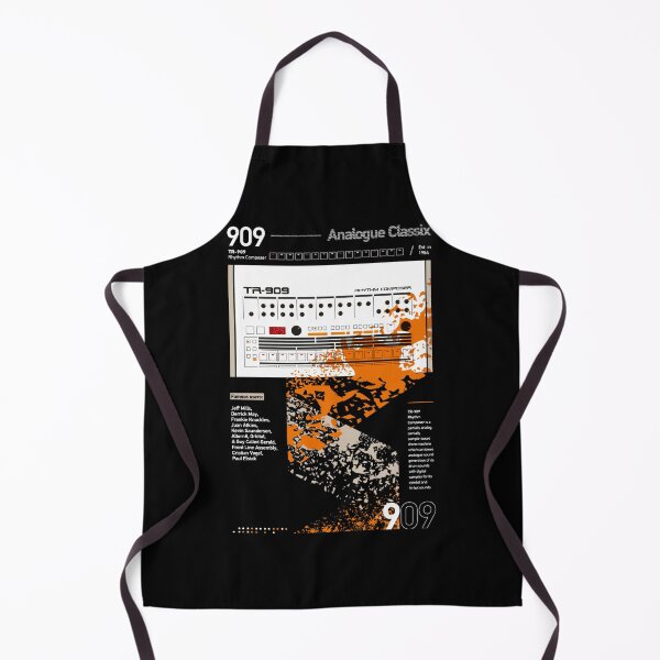 Item preview, 909 Classix Orange Classic  designed and sold by SofiaBrand.