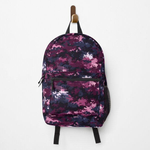 Item preview, Colorful Pixeled Camouflage Pattern For Fashion Pixeled Camo Lover designed and sold by RoyalStarsPatts.