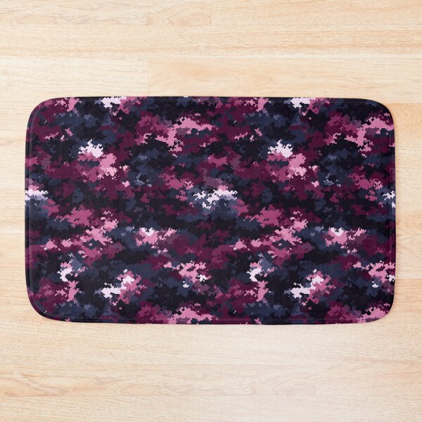 Item preview, Colorful Pixeled Camouflage Pattern For Fashion Pixeled Camo Lover designed and sold by RoyalStarsPatts.
