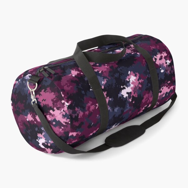 Item preview, Colorful Pixeled Camouflage Pattern For Fashion Pixeled Camo Lover designed and sold by RoyalStarsPatts.