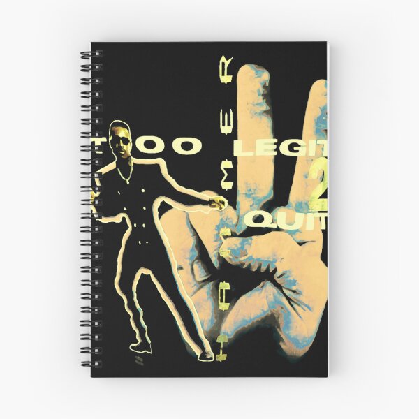 Item preview, 1992 MC Hammer Vintage Addams Groove Classic  designed and sold by SofiaBrand.