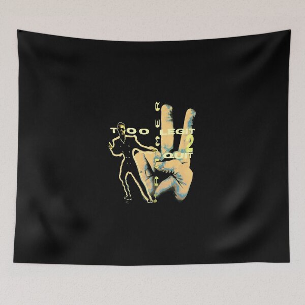 Item preview, 1992 MC Hammer Vintage Addams Groove Classic  designed and sold by SofiaBrand.