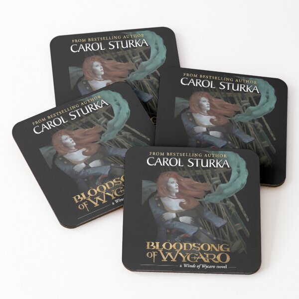 Item preview, Bloodsong of Wycaro - Carol Sturka designed and sold by Le-Freak.