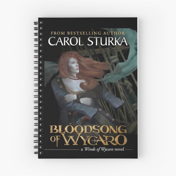 Item preview, Bloodsong of Wycaro - Carol Sturka designed and sold by Le-Freak.