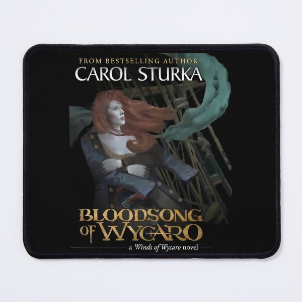 Item preview, Bloodsong of Wycaro - Carol Sturka designed and sold by Le-Freak.