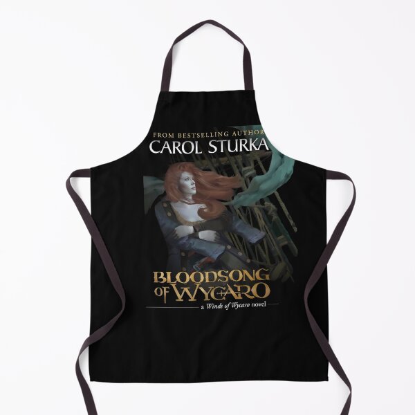 Item preview, Bloodsong of Wycaro - Carol Sturka designed and sold by Le-Freak.