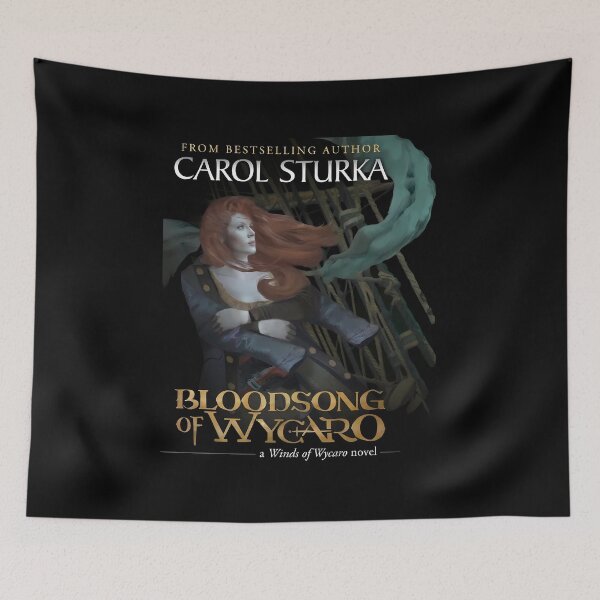 Item preview, Bloodsong of Wycaro - Carol Sturka designed and sold by Le-Freak.