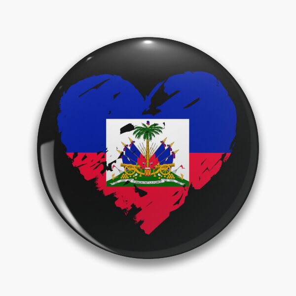 Item preview, Amo Haití - Mwen Renmen Ayiti designed and sold by DreamBrushy.