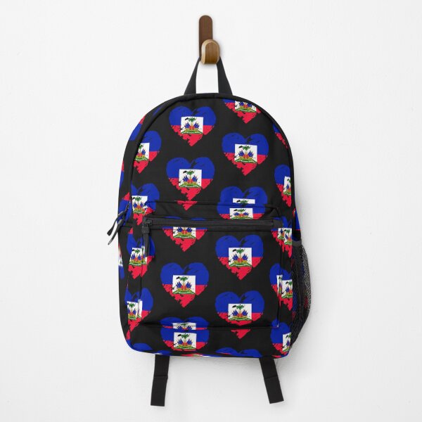 Item preview, I Love Haiti - Mwen Renmen Ayiti designed and sold by DreamBrushy.