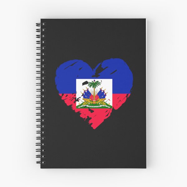Item preview, I Love Haiti - Mwen Renmen Ayiti designed and sold by DreamBrushy.