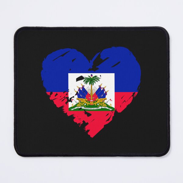 Item preview, I Love Haiti - Mwen Renmen Ayiti designed and sold by DreamBrushy.