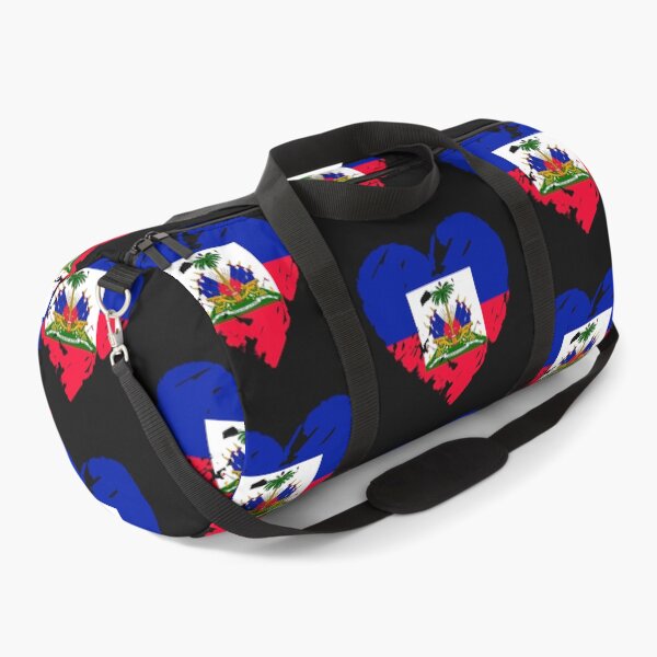 Item preview, I Love Haiti - Mwen Renmen Ayiti designed and sold by DreamBrushy.