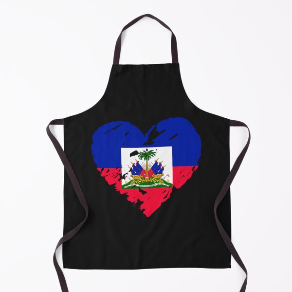 Item preview, I Love Haiti - Mwen Renmen Ayiti designed and sold by DreamBrushy.