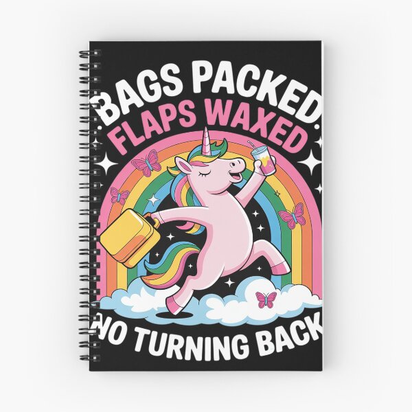 Item preview, Unicorn Inappropriate Dirty Bags Packed Flaps Waxed  designed and sold by NailMolisa.