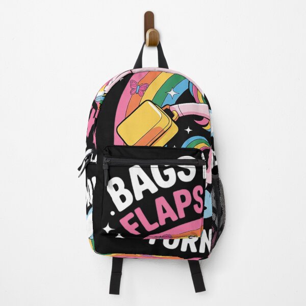 Item preview, Unicorn Inappropriate Dirty Bags Packed Flaps Waxed  designed and sold by NailMolisa.