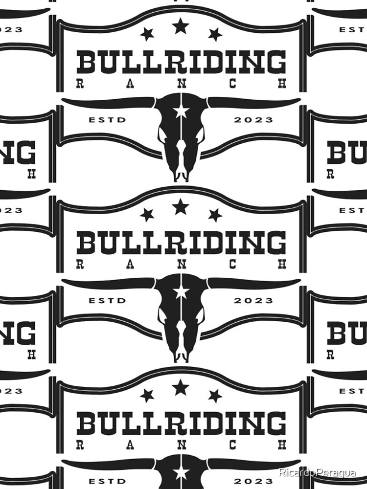 Thumbnail 4 of 4, iPhone Case, BullRiding Ranch vintage designed and sold by RicardoPeragua.
