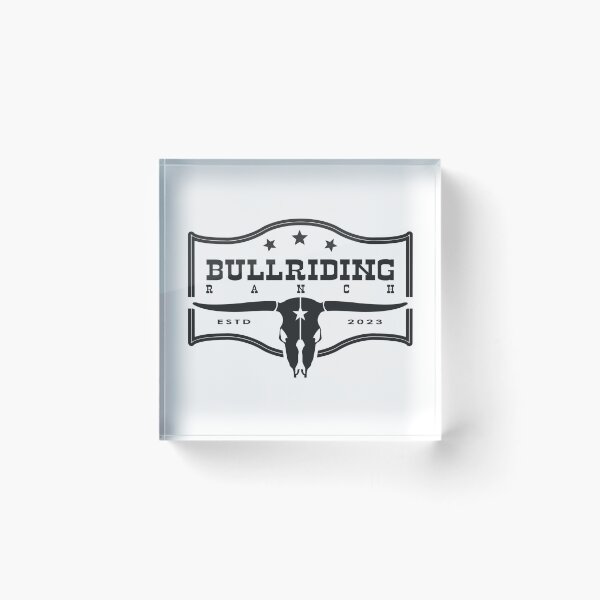 Item preview, BullRiding Ranch vintage designed and sold by RicardoPeragua.