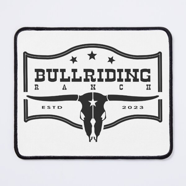 Item preview, BullRiding Ranch vintage designed and sold by RicardoPeragua.