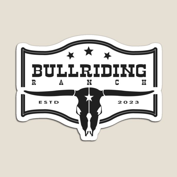 Item preview, BullRiding Ranch vintage designed and sold by RicardoPeragua.