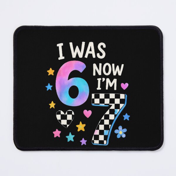 Item preview, 7th Classic Gift I Now Hands I'm Was Funny Birthday Girl 7 Happy Boy 6 designed and sold by RoniShorter.