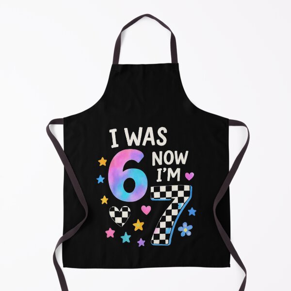 Item preview, 7th Classic Gift I Now Hands I'm Was Funny Birthday Girl 7 Happy Boy 6 designed and sold by RoniShorter.