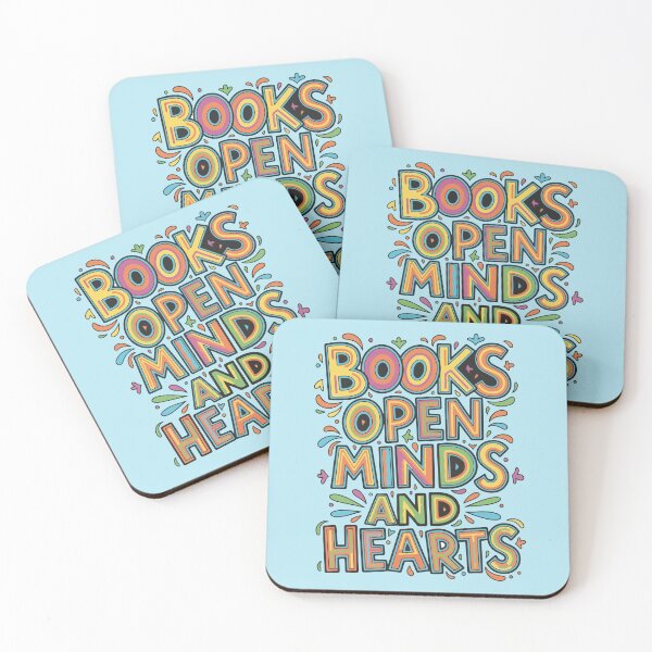 Item preview, Books Offer Freedom: Opening Minds And Liberated Hearts designed and sold by celestialid.