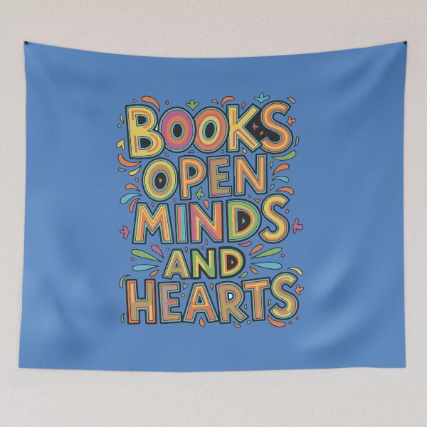 Item preview, Books Offer Freedom: Opening Minds And Liberated Hearts designed and sold by celestialid.