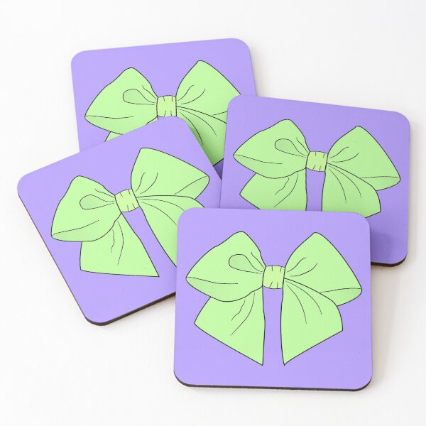 Item preview, Spring Green Vector Bow  designed and sold by LozMac.