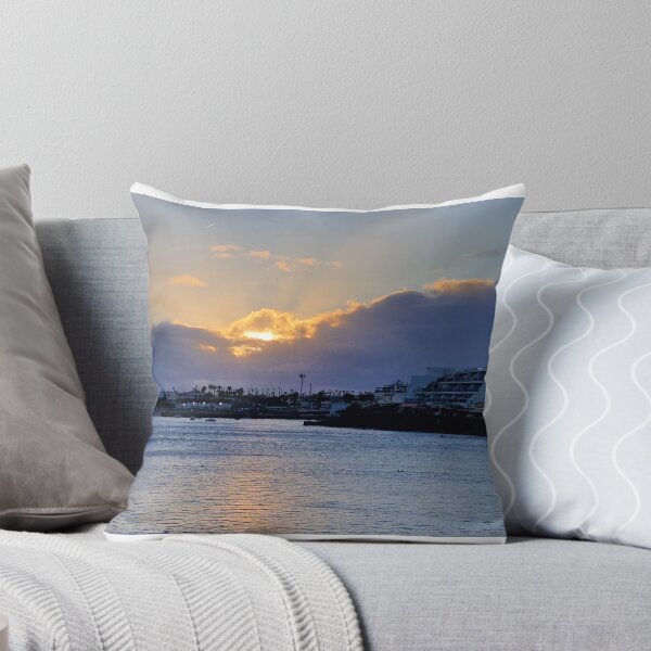 Item preview, Sunset in the Canary Islands designed and sold by JARimages1.