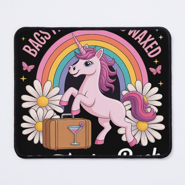 Item preview, Bags Packed Unicorn Trip Travel Girls Vacation women  designed and sold by NailMolisa.