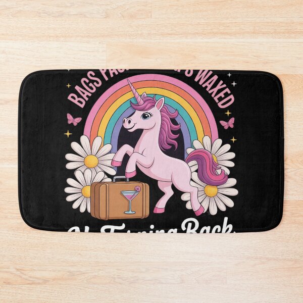 Item preview, Bags Packed Unicorn Trip Travel Girls Vacation women  designed and sold by NailMolisa.