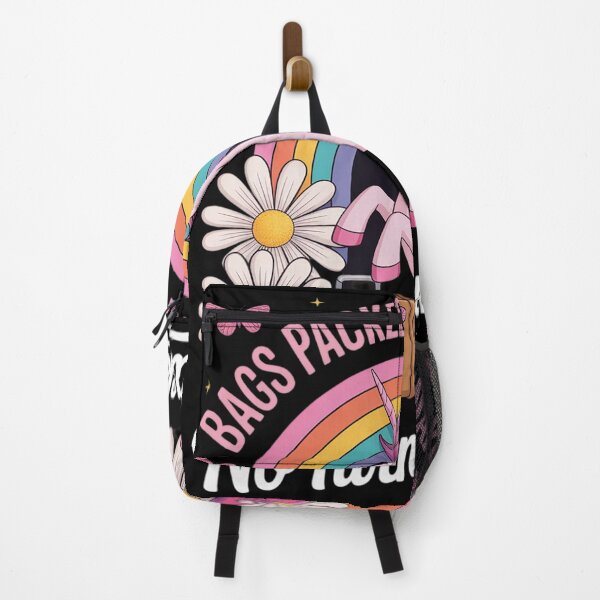 Item preview, Bags Packed Unicorn Trip Travel Girls Vacation women  designed and sold by NailMolisa.