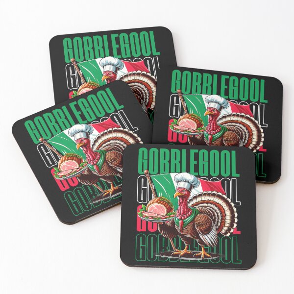 Item preview, Holiday Gobble Turley Funny Happy Day Bruh 90s Meme designed and sold by JasonesNance.
