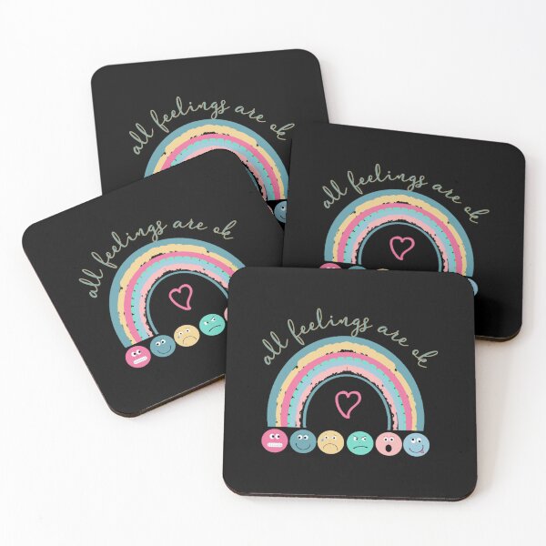 Item preview, All Feelings Are Ok! Classic  designed and sold by CalebMayo.