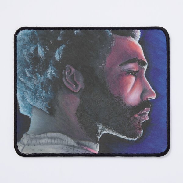 Item preview, Singer Colored Portrait designed and sold by Kaeli Hurley.