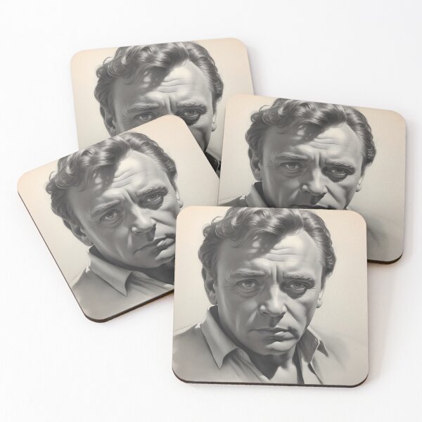 Artikelvorschau, Richard Burton entworfen und verkauft von WorldofCharcoal.